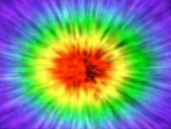 Mature Subculture Hippie Trippy Psychedelic Tie Dye Rainbow Swirl
