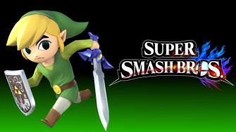 HD Toon Link Wallpaper