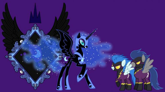 Img Wallpaper Nightmare Moon