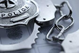 Police Officer Wallpaper Image
