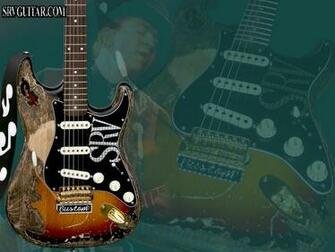 Stevie Ray Vaughan Wallpaper