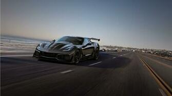 Chevrolet Corvette Zr1 Wallpaper HD Car