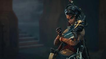 Samira Lol 4k Wallpaper