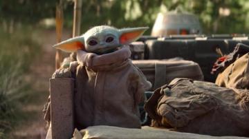 Baby Yoda Episode Wallpaper Teahub Io