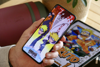 Realme S Naruto Special Edition Phone Is Absolutely Glorious