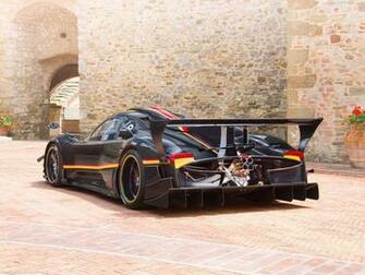 Pagani Zonda