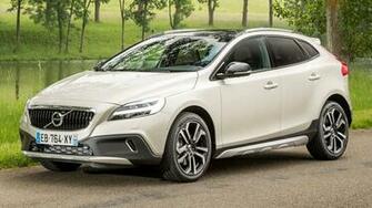 Volvo V40 Cross Country Wallpaper And HD Image Car Pixel