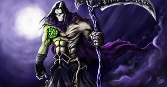Darksiders Wallpaper In HD Gamingbolt Video Game News