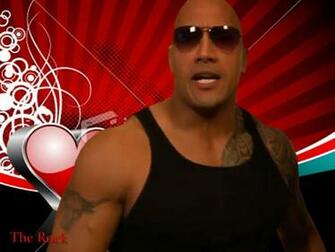 Wwe The Rock Wallpaper Computer