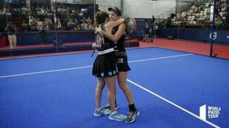 World Padel Tour El Reino De Las Martas Y Triplete Maxi