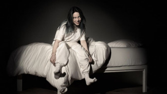 Billie Eilish Drew Album Art Inspiration From This Cult Horror