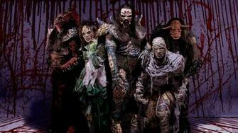 Lordi HD Wallpaper Background Image Id