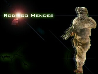 Cod Mw2 Wallpaper By Elbichopt