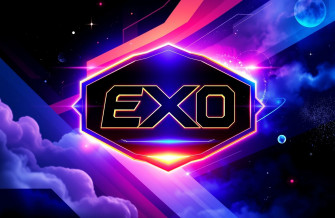 Exo Logo Wallpaper