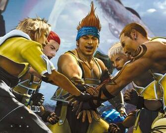 Tidus Y Yuna HD Superan A Lightning Returns En S Lo Dos