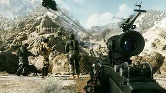 Feed Media Medal Of Honor Warfighter Wallpaper Original