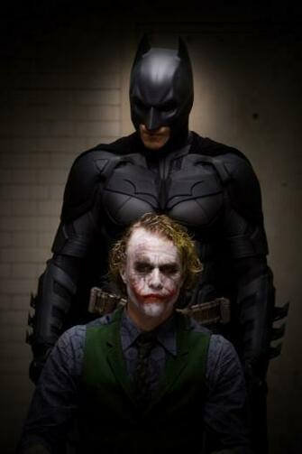 Batman And Joker Mobile Wallpaper Mobiles Wall