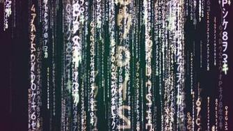 Matrix Code Wallpaper