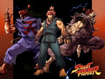 Akuma Sf4 Wallpaper Adam 613ca