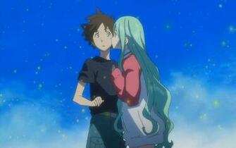 Eureka Seven Movie Re Moar Powah
