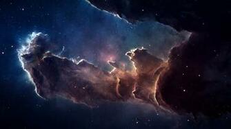 The Pillars Of Creation Wallpaper Posted By Sarah Sellers