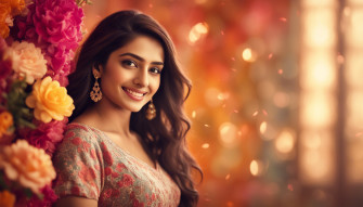 Neha Khan Wallpaper