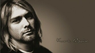 Kurt Cobain HD Wallpaper Slwallpaper