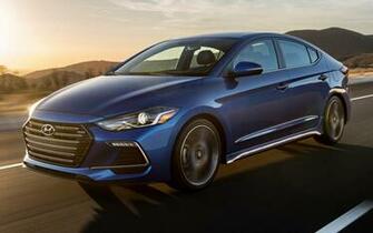 Hyundai Elantra Sport Us Wallpaper And HD Image Car Pixel