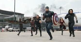Captain America Civil War HD Wallpaper Background Image