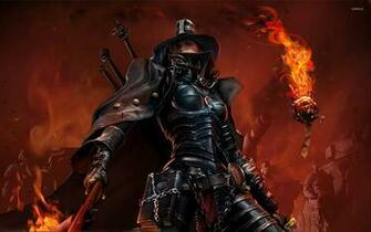 Warhammer Dawn Of War Wallpaper Game