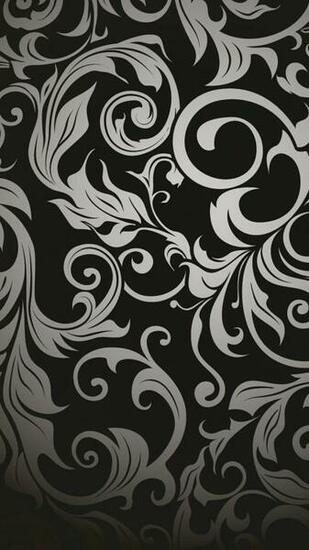 Black And White Android Wallpaper