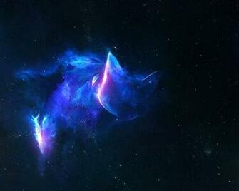 Cats In Space Wallpaper Cat