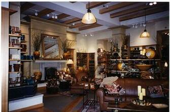 Pottery Barn A Longtime Catalogue For The New Old Look Of Urban