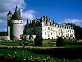 Gt Wallpaper Fond D Ecran Chateau