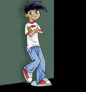Danny Fenton By Dinosapien