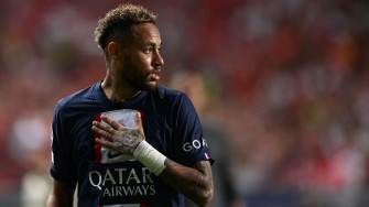Neymar Christophe Galtier Spark Summer Buzz In Saudi Arabia