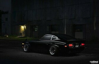 Datsun 280z Custom Nissan Tuning Wallpaper