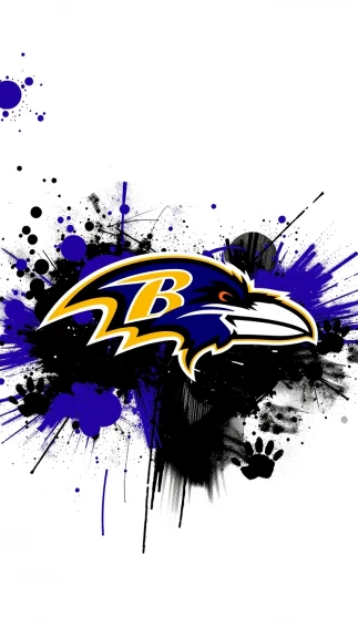Baltimore Ravens Phone Wallpaper