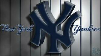 Wallpaper By Wicked Shadows New York Yankees 3d Logo
