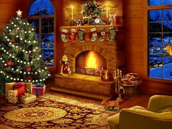 Night Before Christmas Screensaver