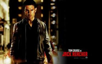 Jack Reacher HD Wallpaper Background Image