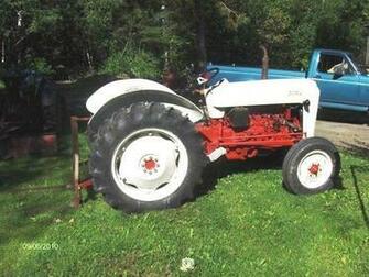 Ford Tractor