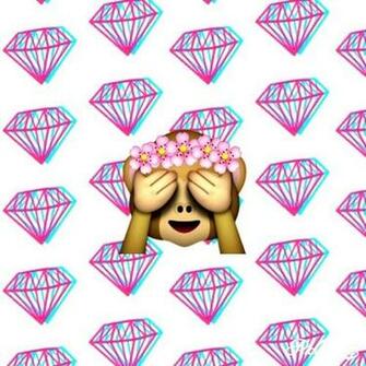 Cute Emojis Background