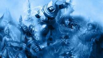 Games Wallpaper League Of Legends Frozen