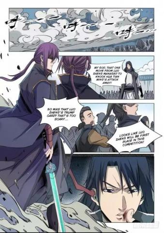 Apotheosis Chapter Manga Online