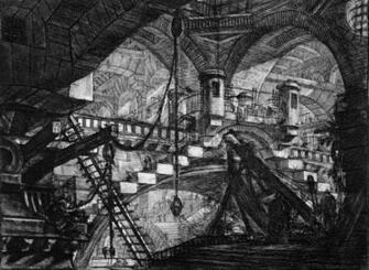 The Imaginary Prisons Of Giovanni Battista Piranesi Underlandia