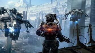 Killzone Shadow Fall Wallpaper