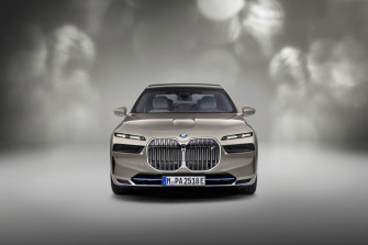 Bmw Redefines The Luxury Segment With New Series