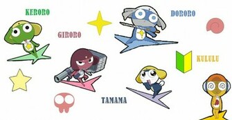 Sgt Frog Wallpaper By Fandom22
