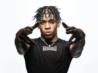 Nle Choppa 4k HD Wallpaper